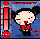 PUCCA - Filles - LoveMetre