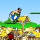 Asterix - Arcade - Obelix