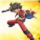 Bakugan - Puzzle - Puzzle