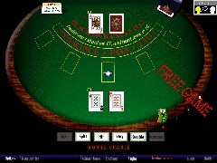 Blackjack jeu de casino en ligne