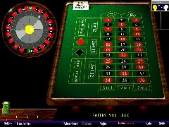 Roulette Jeu de Casino en ligne