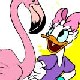 DessinAnime - Coloriage - DaisyDuck