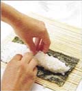 maki sushi au thon