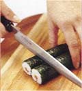 maki sushi au thon