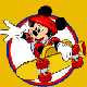 Disney - Sport - MickeyFaitDuSkate
