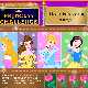 Disney - Memoire - PrincessesSimon