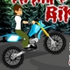 Jeu gratuit Ben10HalloweenBike