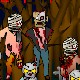 Jeu gratuit ZombiesCaches