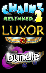 Jeu luxor 2 Chainz 2 Bundle