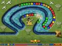 Jeu Luxor puzzle
