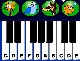 Jeu gratuit PianoAnimal