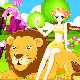 Princesses - Habillage - lion