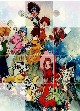 Reflexion - Puzzle - PuzzleDigimon