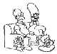 Simpsons - Coloriage - Coloriages