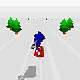 Sonic - Sport - SonicSnowBoard