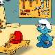 Jeu gratuit SmurfsMecano