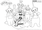 Dessin de TlTubbies