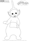 Dessin de TlTubbies
