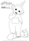 Dessin de TlTubbies