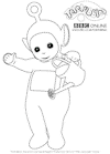 Dessin de TlTubbies