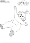 Dessin de TlTubbies