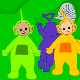 TeleTubbies - Danse - Danse