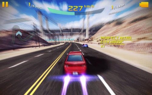 asphalt 8