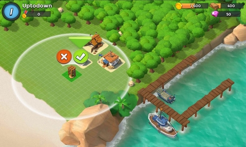 boom beach