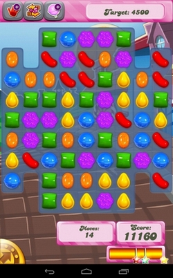 candy crush saga