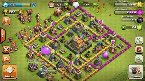 clash of clans