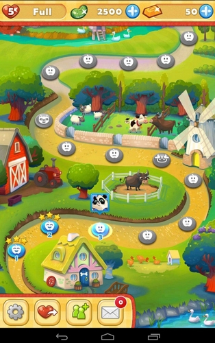 farm heroes saga