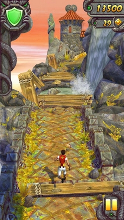 temple run 2